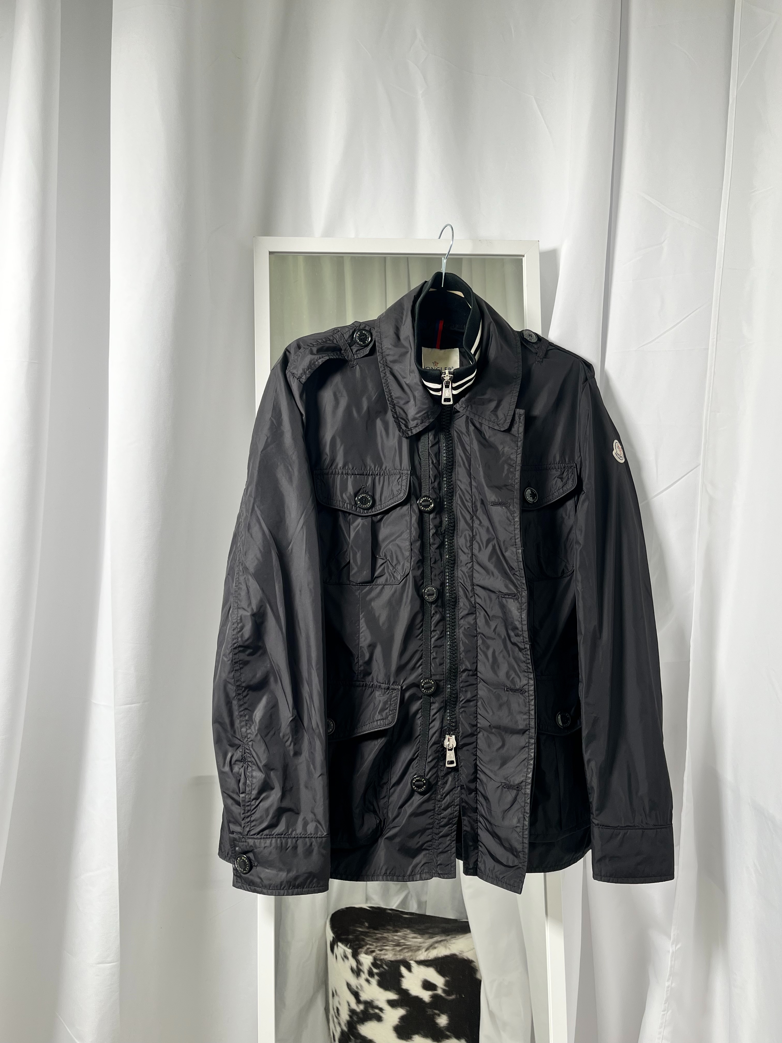 Moncler Kenya jacket - Attikk