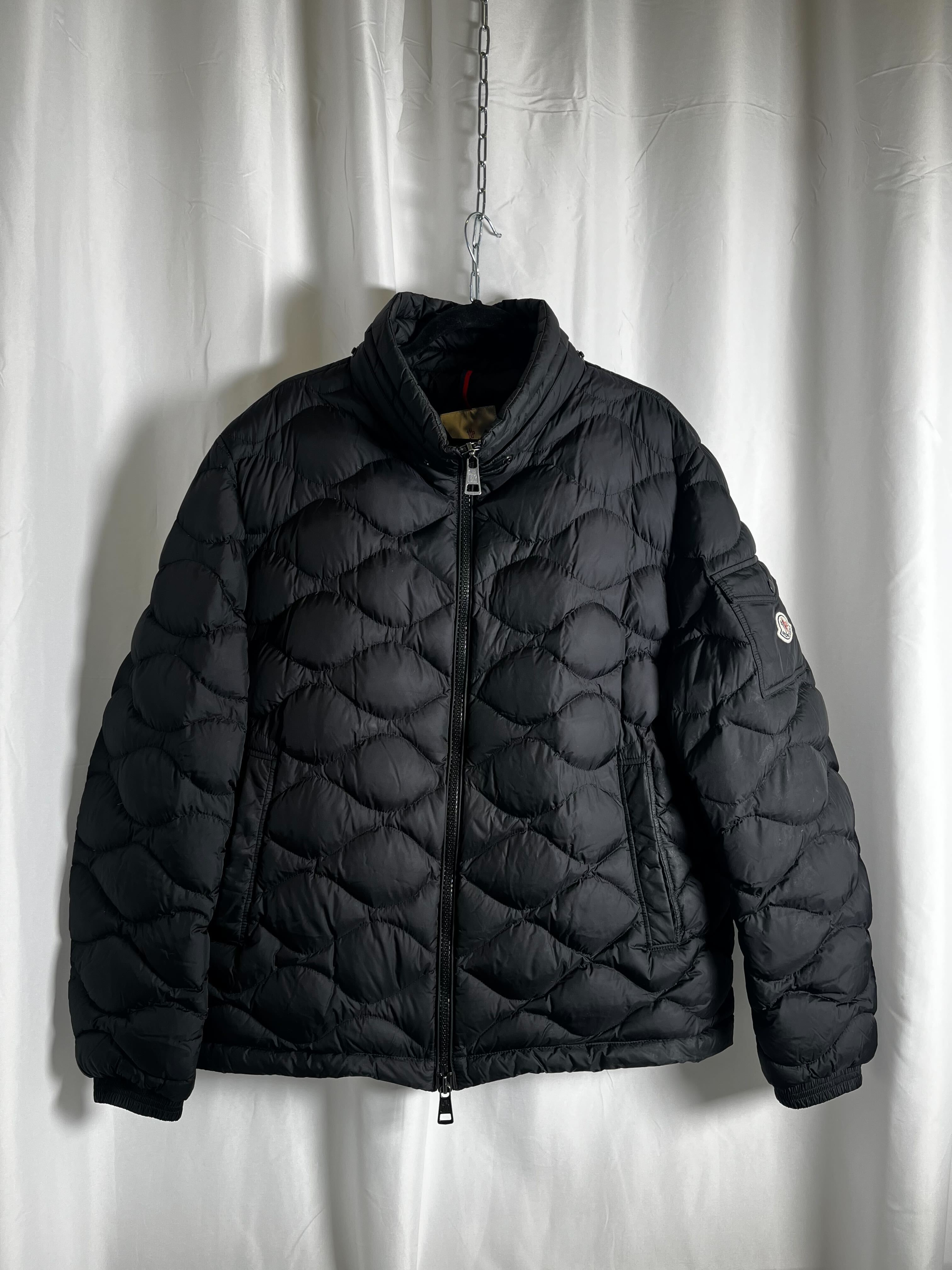 Moncler Morandieres Parka - Attikk