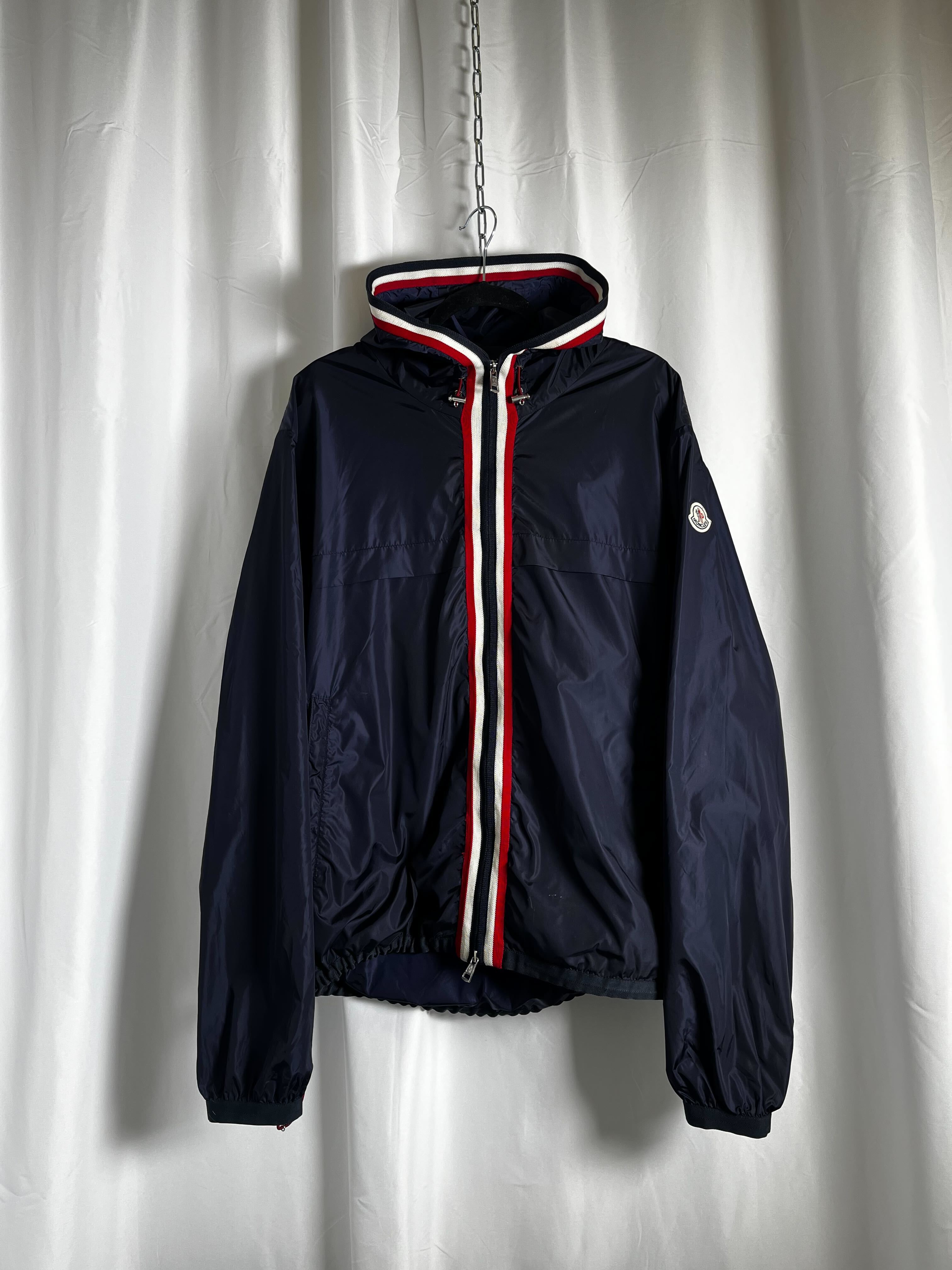 サイズ 5 　Moncler Anton Black Moncler Anton Jacket - Attikk