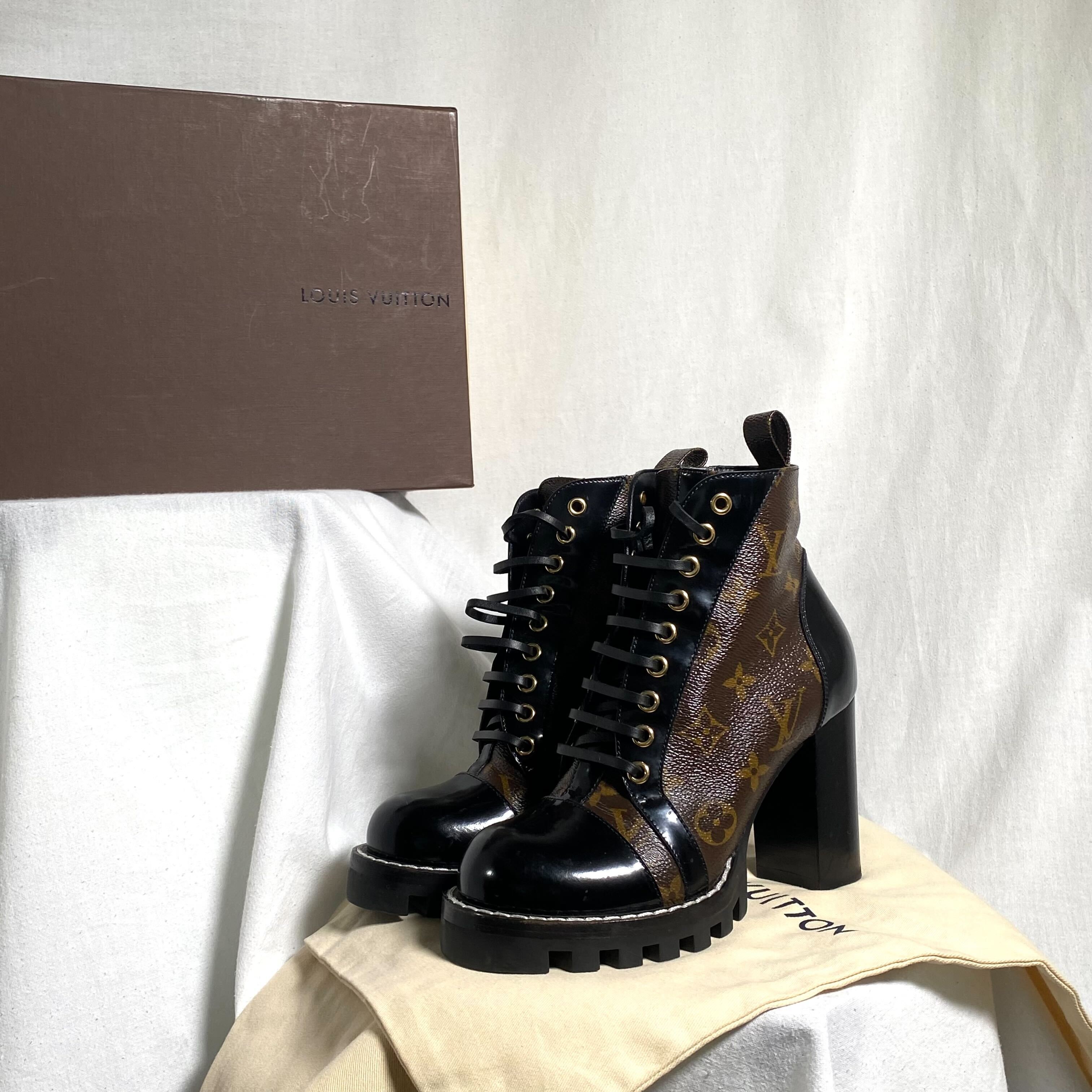 Louis Vuitton Star Trail Ankle boots (36) Attikk