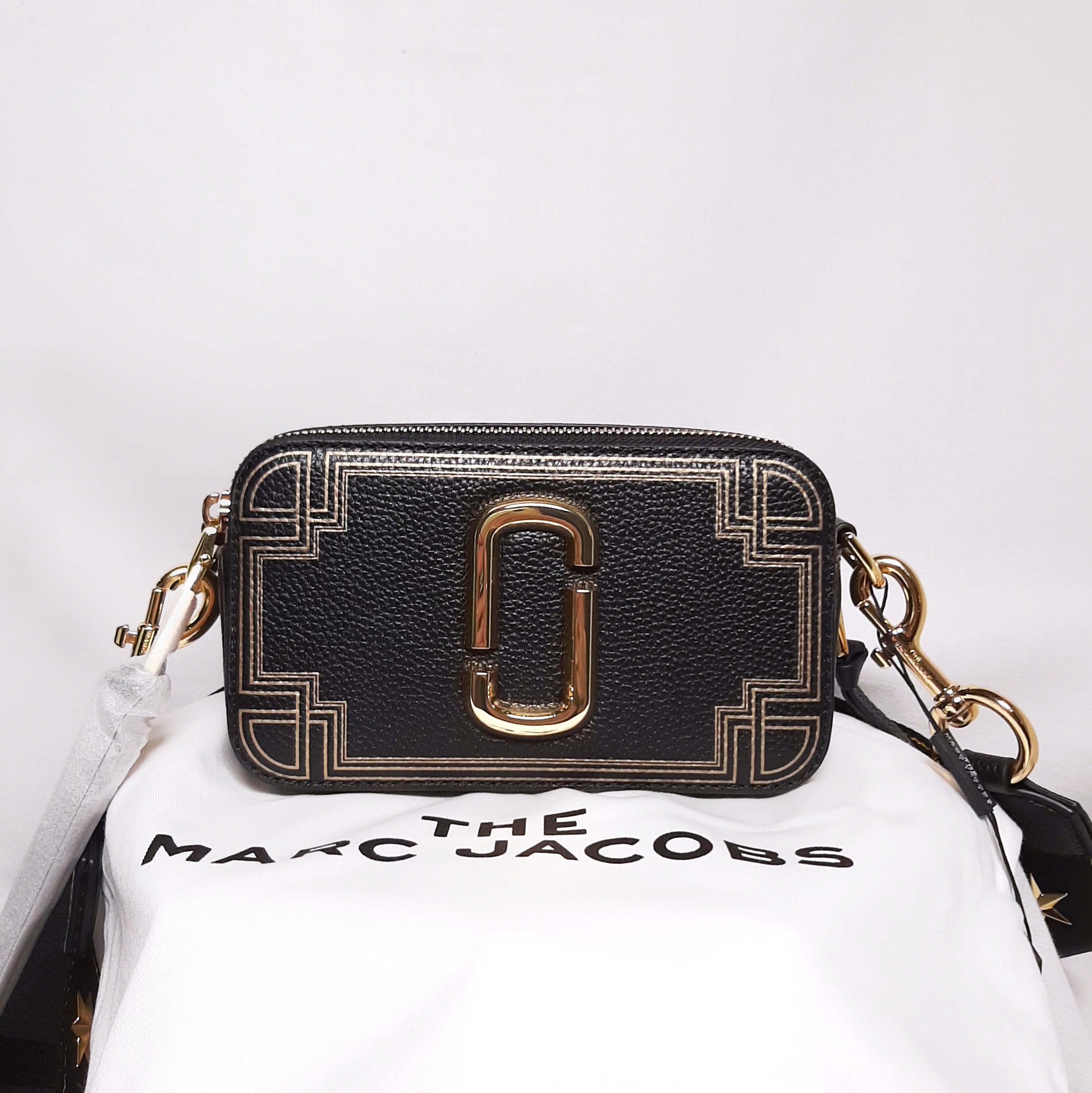 Marc Jacobs The Snapshot - Attikk 