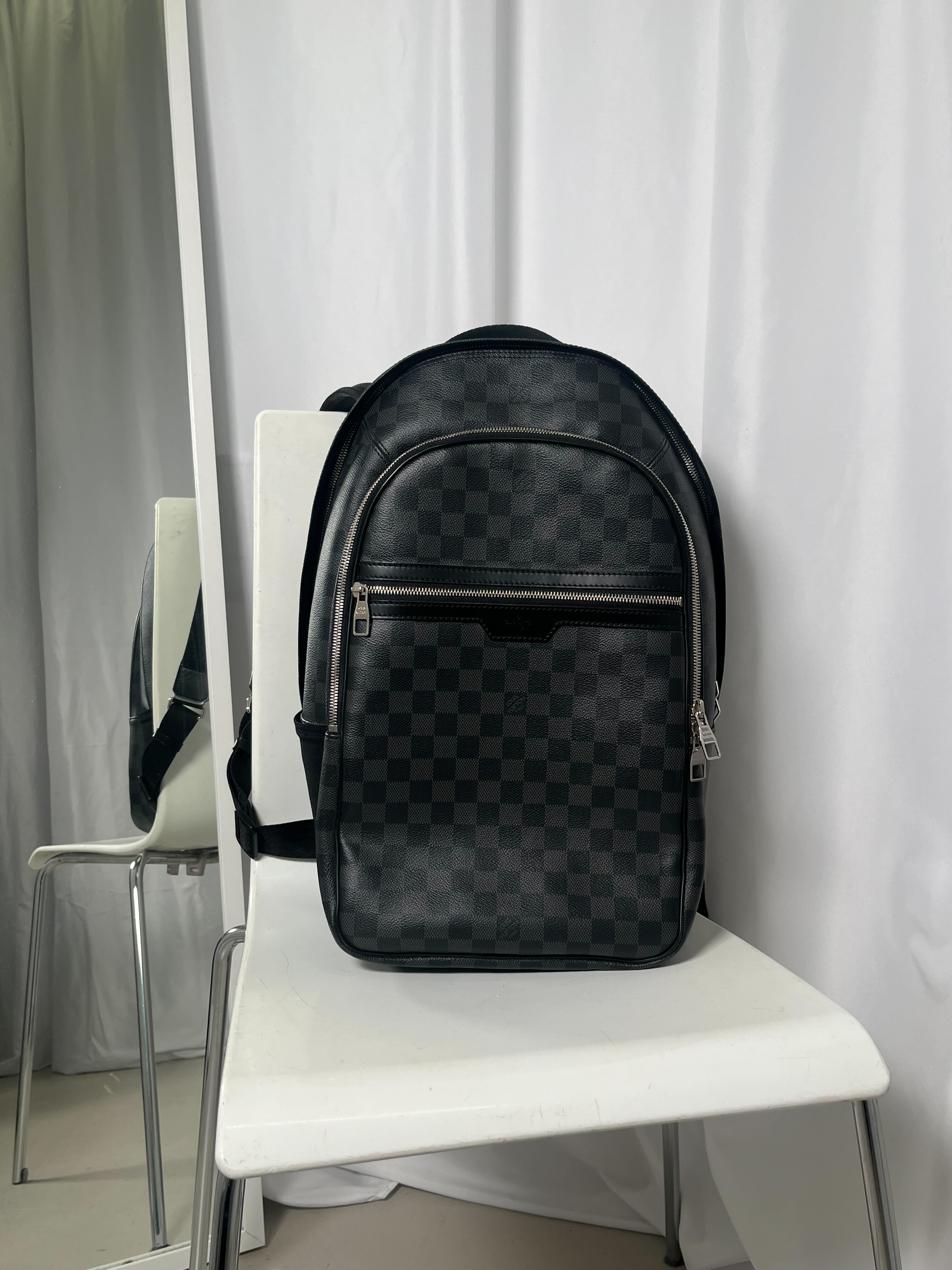 black louis vuitton backpack mini Louis Vuitton Monogram Palm Springs Backpack Mini Black