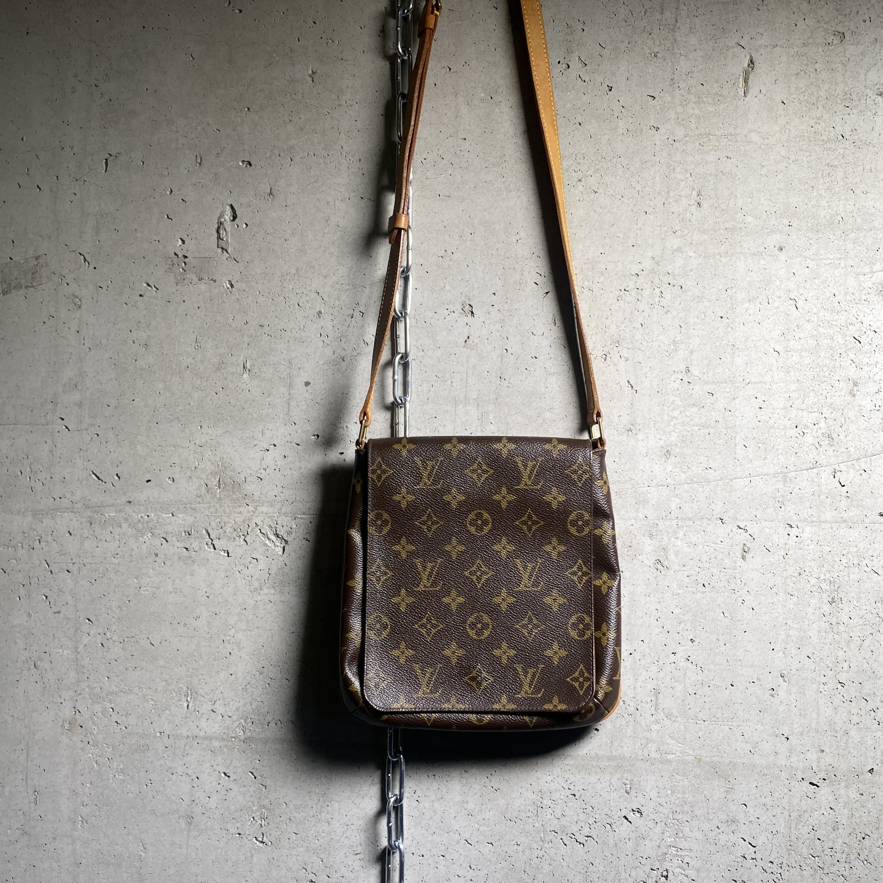 Louis Vuitton Musette Salsa PM bag - Attikk