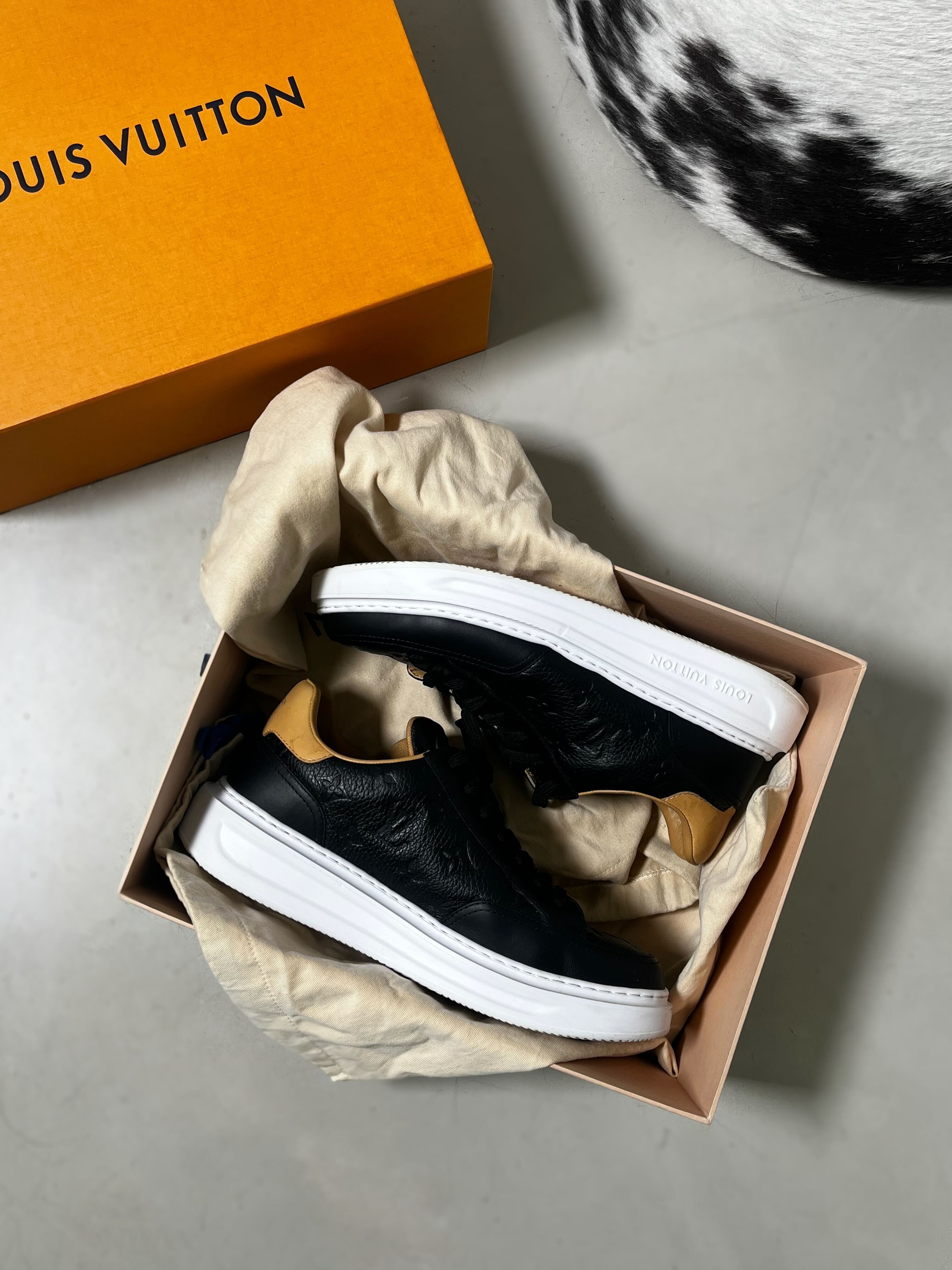 Louis Vuitton Beverly Hills sneakers (42) - Attikk